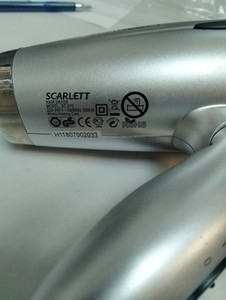 Б/в Фен Scarlett sc-070 01-201137715
