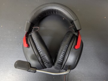 Б/в Навушники Hyperx cloud iii/red 01-201134422