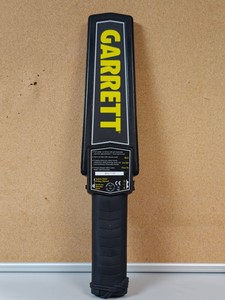 Б/в Металошукач Garrett super scanner v 01-201138302