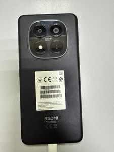 Б/в Мобільний телефон Xiaomi redmi note 15 pro 5g 8/256gb 01-201138712