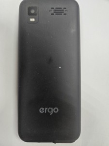 Б/у Мобільний телефон Ergo f282 travel 01-201138816