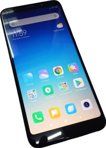 Б/в Мобільний телефон Xiaomi redmi 5 plus 3/32gb 01-201142645