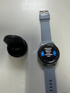 Б/в Смарт-годинник Samsung galaxy watch 46mm 01-201143030
