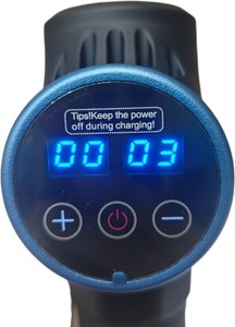Б/в Масажний пістолет Fitgun f 01-201098391
