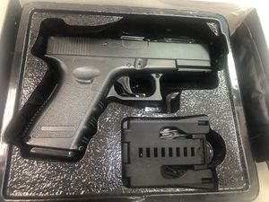 Б/в Пістолет пневматичний Hatsan glock 19 v2 01-201143167