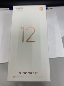Б/у Мобільний телефон Xiaomi 12t 8/256gb 01-201146407