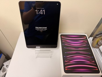 Б/в Планшет Apple ipad pro 11 2022 wi-fi 128gb 01-201144754