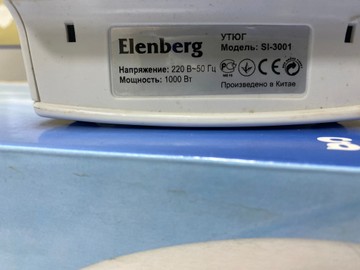 Б/в Праска Elenberg si-3001 01-201143224