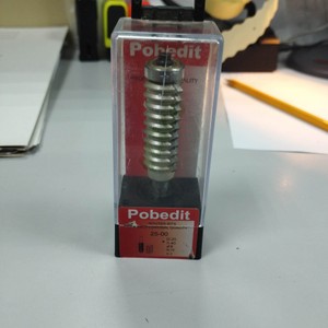 Б/в  Pobedit d8 d20 10*40 для зрощування 01-201147350