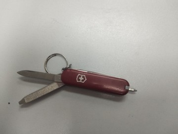 Б/в Ніж складаний Victorinox spartan 01-201147384