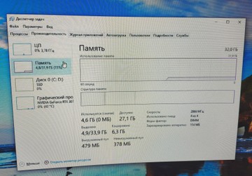 Б/в Системний блок Пк amd ryzen 7 5700x/ram 32 gb/hdd відсутній/ssd 1000 gb/nvidia rtx 3070ti (geforce) 8gb gddr6x 256bit 01-201146627