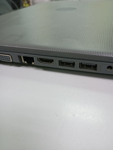 Б/в Ноутбук Hp 15/pentium n3710 ddr3/4gb ddr3/hdd 500 gb/*інтегрована 01-201147033
