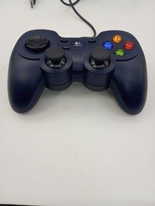 Б/в Геймпад Logitech gamepad f310 01-201148336
