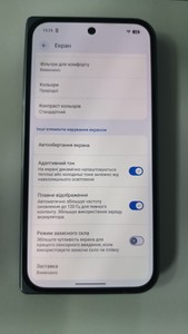 Б/в Мобільний телефон Google pixel 10 pro fold 16/256gb 01-201142896