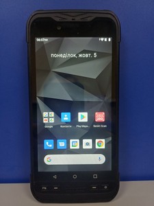 Б/в Мобільний телефон Sonim rs60 01-201150977