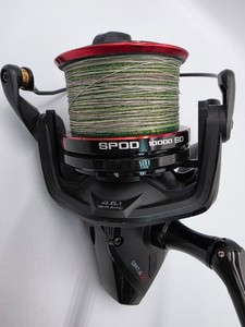 Б/в Котушка риболовна Carp Pro cratus evo spod 10000 sd 01-201149942