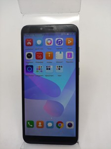Б/в Мобільний телефон Huawei y6 2018 2/16gb 01-201154746
