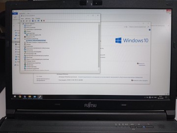Б/в Ноутбук Fujitsu 14/core i5 6200u ddr3/8gb ddr3/hdd *відсутній/ssd 250 gb/*інтегрована 01-201158328