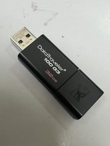 Б/в Usb-флешка Kingston datatraveler 32gb 01-201158582