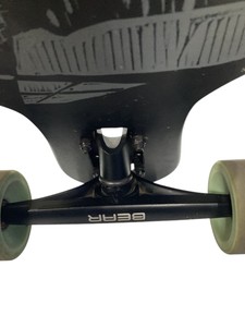 Б/в Лонгборд Landyachtz drop cat seeker black 97 см 01-201156981