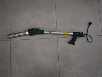 Б/в Будівельний фен Parkside puv 2000 b1 01-201158539