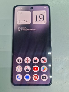 Б/у Мобільний телефон Nothing phone 3a 12/256gb 01-201158625
