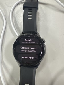 Б/в Смарт-годинник Huawei watch gt 6 46 mm 01-201163778