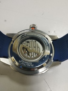 Б/у Часы Nautica napmbf902 01-201166729