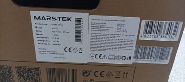 Б/в Зарядна станція Marstek mercury m2200 01-201167029