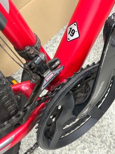 Б/в Велосипед Spelli sx-2500 27.5 01-201162110