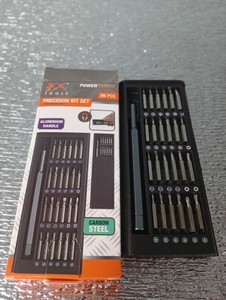Б/в Викрутка з бітами Fx Tools precision bit set 25 pcs 01-201166980