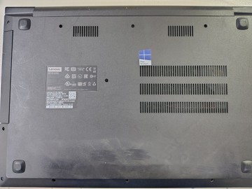 Lenovo 15/core i5 7200u ddr3/12gb ddr3/hdd *відсутній/ssd 240 gb/*інтегрована