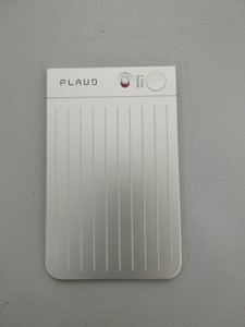 Б/в Цифровий диктофон Plaud note ai voice recorder nb-100 01-201170751