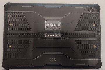 Б/в Планшет Oukitel rt6 nfc 8/256gb 4g dual sim 01-201175260