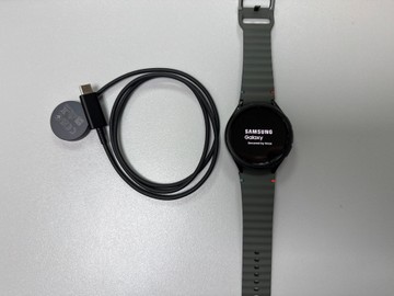 Б/в Смарт-годинник Samsung galaxy watch6 classic 47mm esim 01-201177307