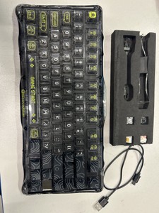 Б/в Клавіатура Gravastar mercury k1 lite 01-201178317