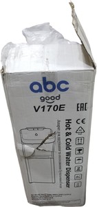 Б/в Кулер для води Abc v170e 01-201178154