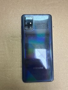 Б/в Мобільний телефон Samsung galaxy a71 sm-a715f 6/128gb 01-201181763