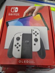 01-200376599: Nintendo switch oled
