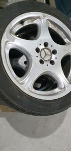 01-200482243: Mercedes-Benz компл 4шт/а220 401 03 02 r18 5x/ 8jx18h2 et44