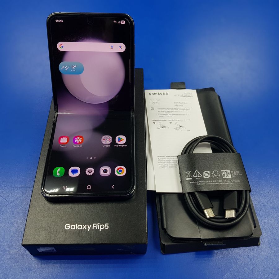 galaxy flip5 8/256gb