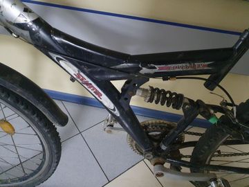 01-200511410: Starter advencer