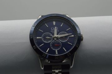 01-200534909: Q&Q 5 bar stainless steel