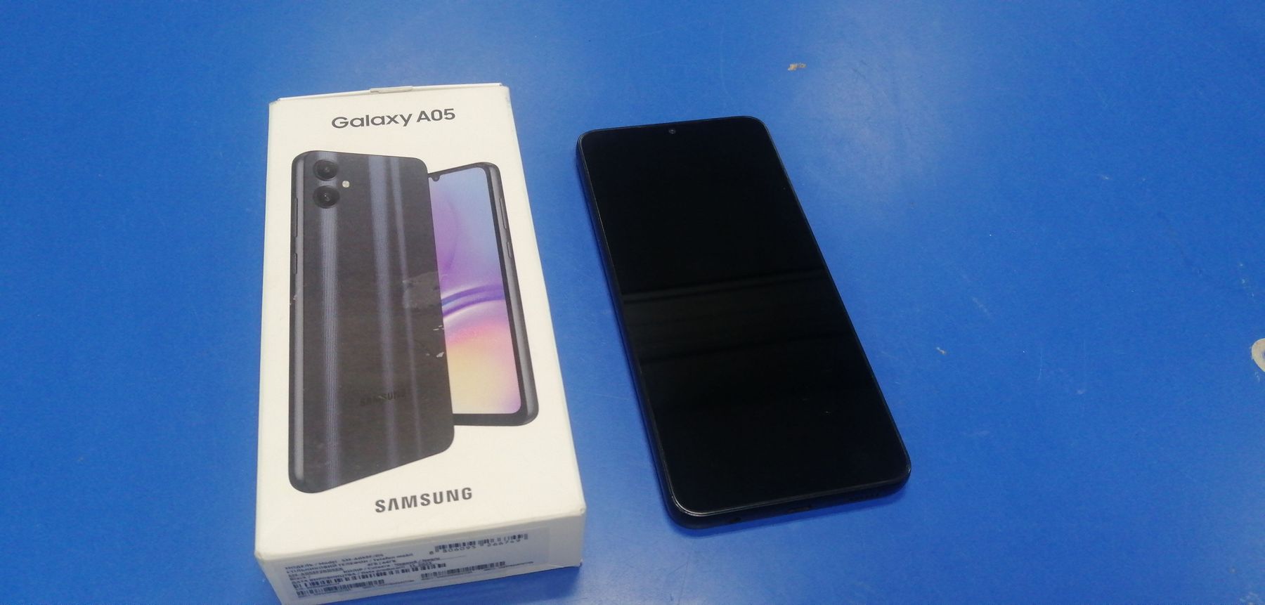 galaxy a05 4/64gb