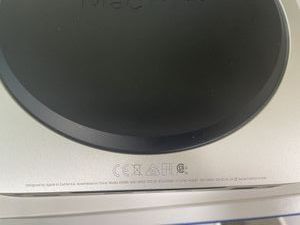 01-200540282: Apple mac mini a2686 mmfj3 m2/8core/ram 8gb/ssd256gb