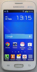 01-200537967: Samsung s7262 galaxy star plus duos