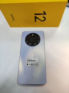 01-200582041: Realme 12 4g 8/256gb