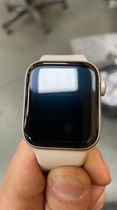 01-200555816: Apple watch se 2 gps 40mm aluminum case with sport