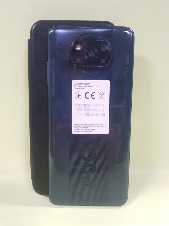 Poco x3 nfc 6/128gb
