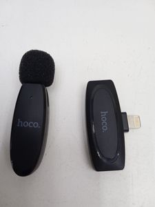 01-200600195: Hoco l15 crystal lavalier for type-c